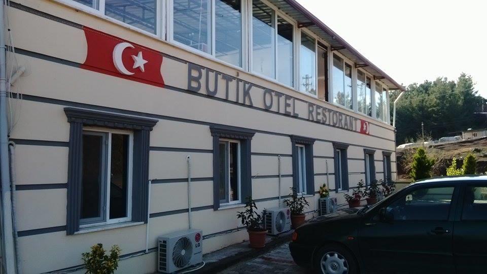 Butik Otel Osmaniye  Exterior foto